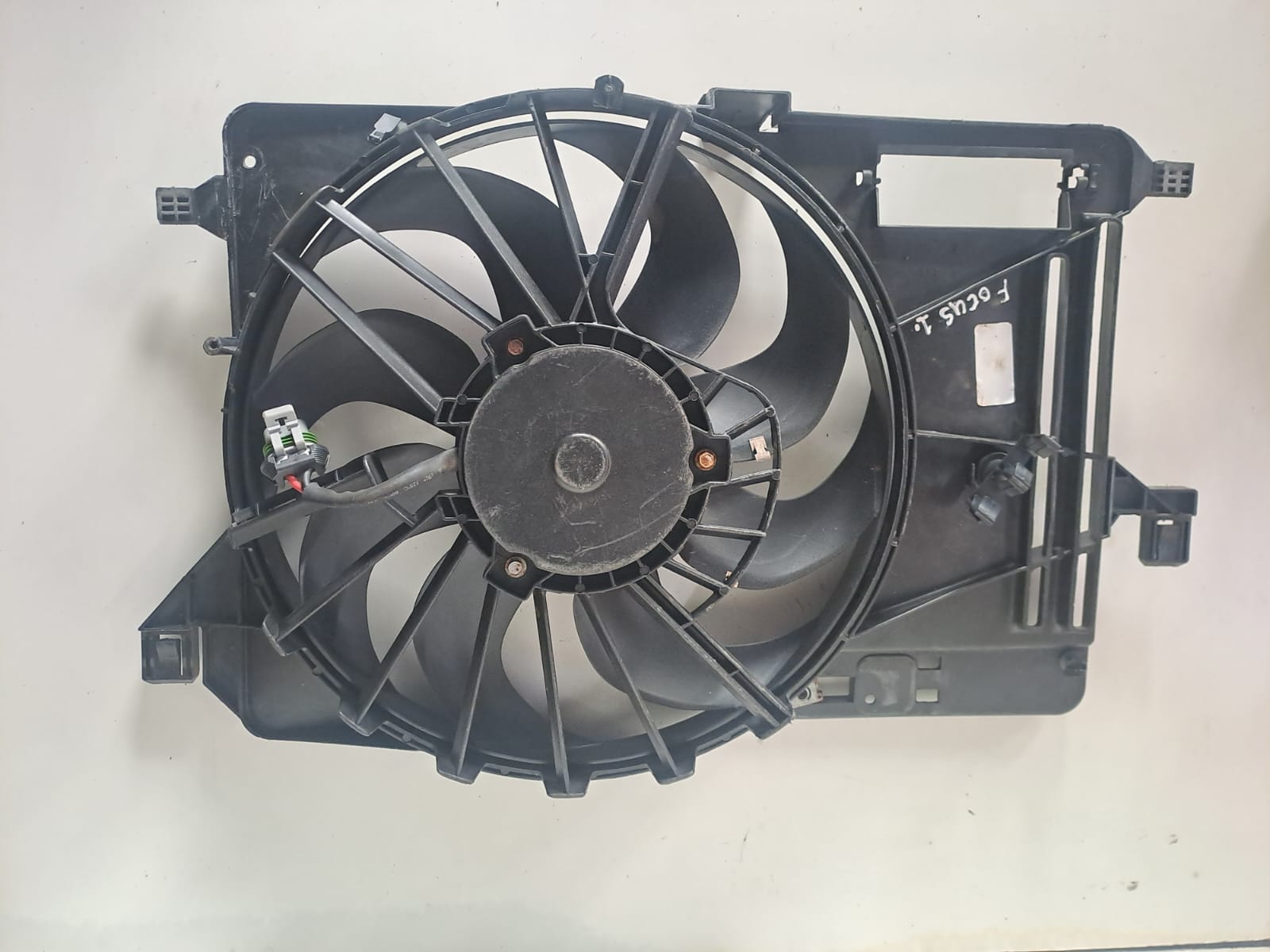 RADIATOR FAN 1.0L